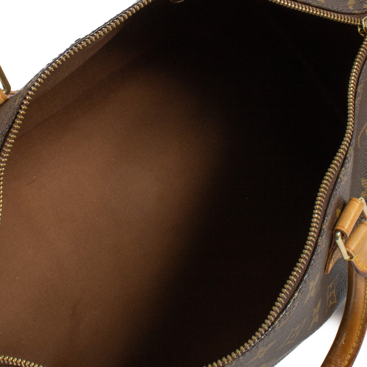 Louis Vuitton Monogram Speedy 35 Bag