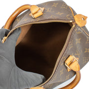 shop 100% authentic second hand Louis Vuitton Monogram speedy 25 on Labellov.com