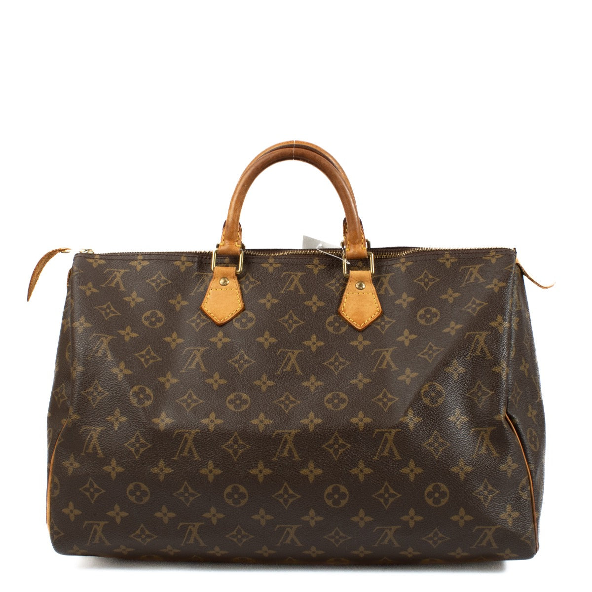 shop 100% authentic second hand Louis Vuitton Monogram Speedy 35 on Labellov.com