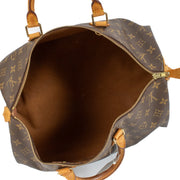 shop 100% authentic second hand Louis Vuitton Monogram Speedy 35 on Labellov.com