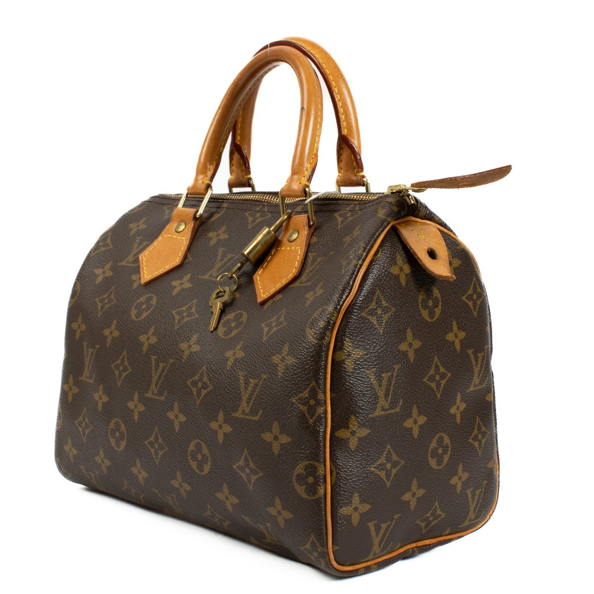 Shop 100% authentic second hand Louis Vuitton Monogram Canvas Speedy 25 on Labellov.com