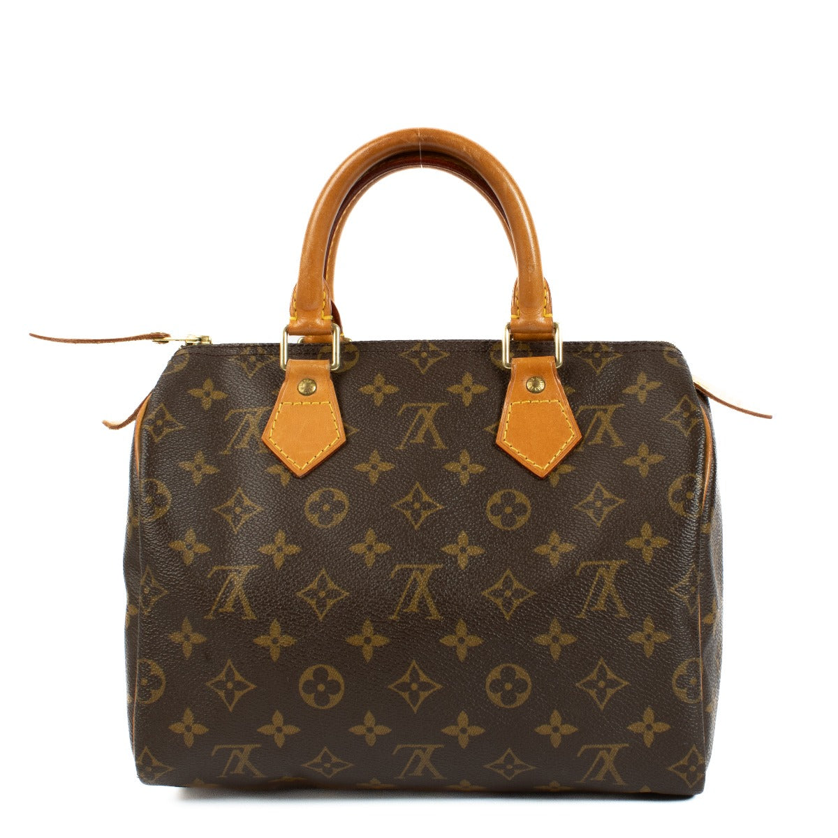 Shop 100% authentic second hand Louis Vuitton Monogram Canvas Speedy 25 on Labellov.com