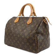 Louis Vuitton Monogram Speedy 30