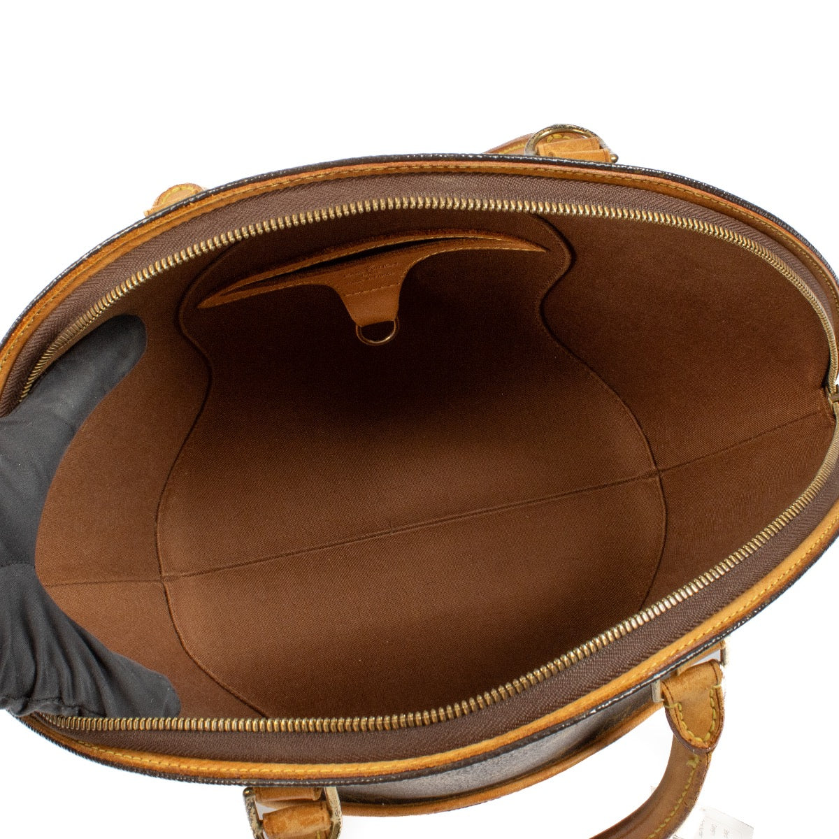 Shop safe online at Labellov in Antwerp, Brussels and Knokke this 100% authentic second hand Louis Vuitton Monogram Ellipse MM Top Handle. Veilig online tweedehands authentieke Louis Vuitton Monogram Ellipse MM handtas kopen bij Labellov.