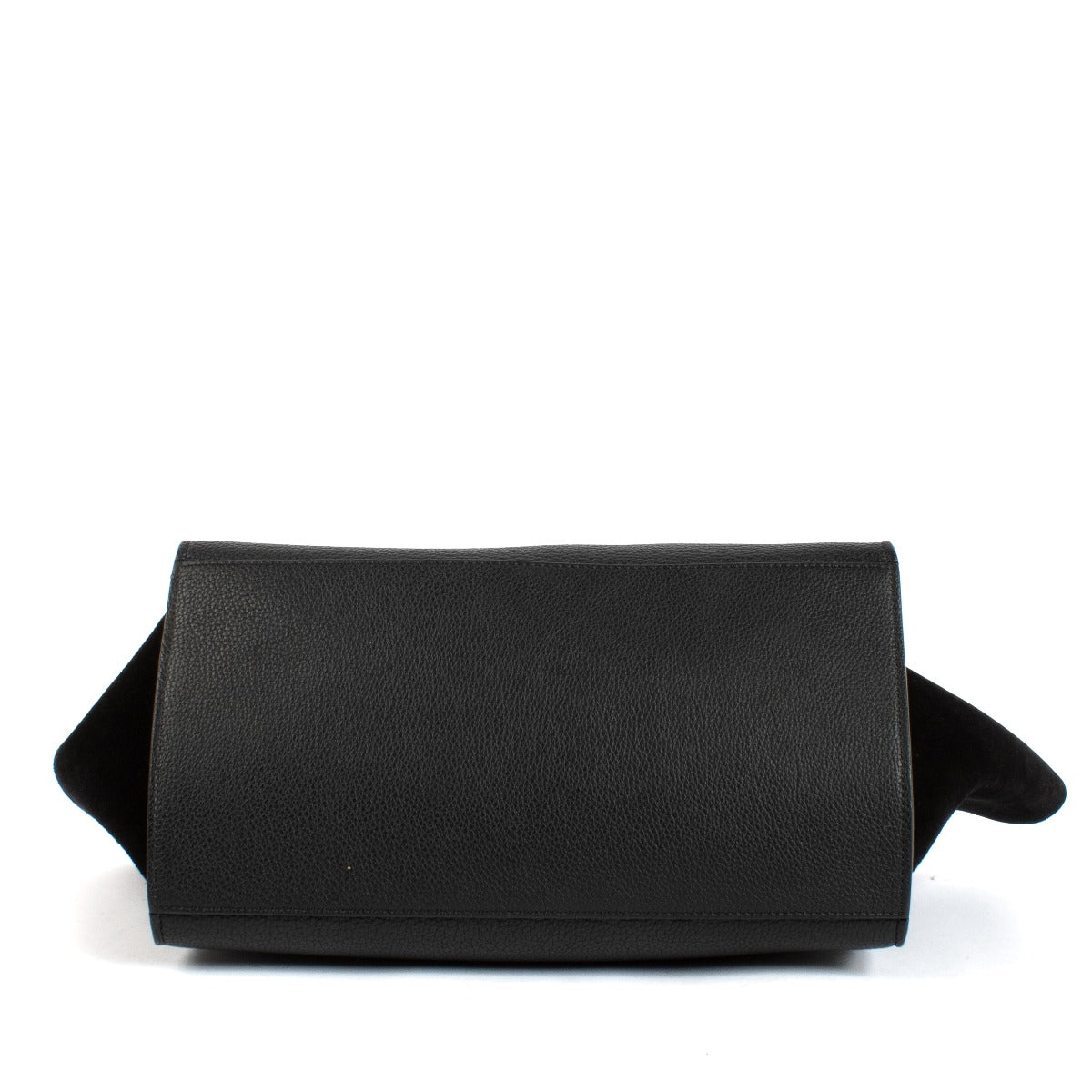 Shop 100% authentic secondhand Céline Black Medium Trapeze Top Handle Bag on Labellov.com