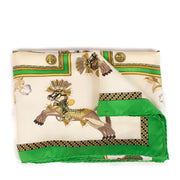 shop 100% authentic second hand Hermès Harnais Français Premier Empire Silk Scarf on Labellov.com