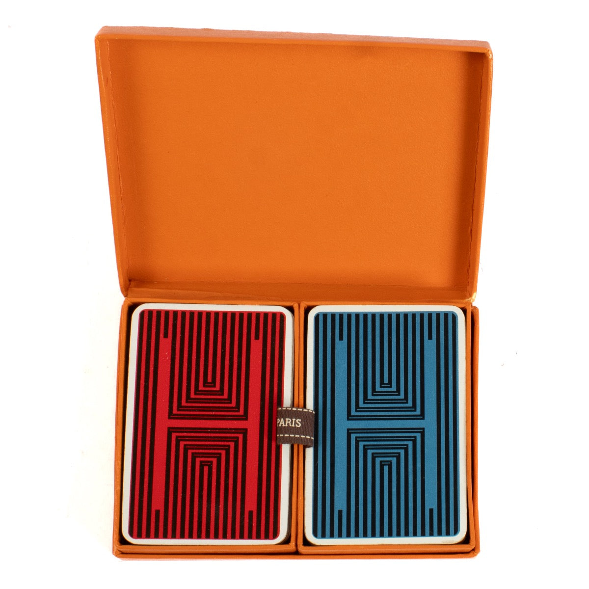 shop 100% authentic second hand Hermès Playing Cards Set on Labellov.com