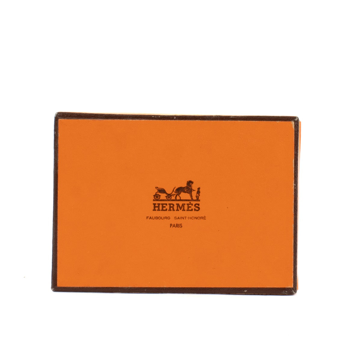 shop 100% authentic second hand Hermès Playing Cards Set on Labellov.com