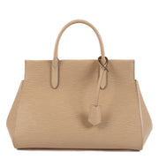 Louis Vuitton Nude/Beige Epi Marly Shoulder Bag