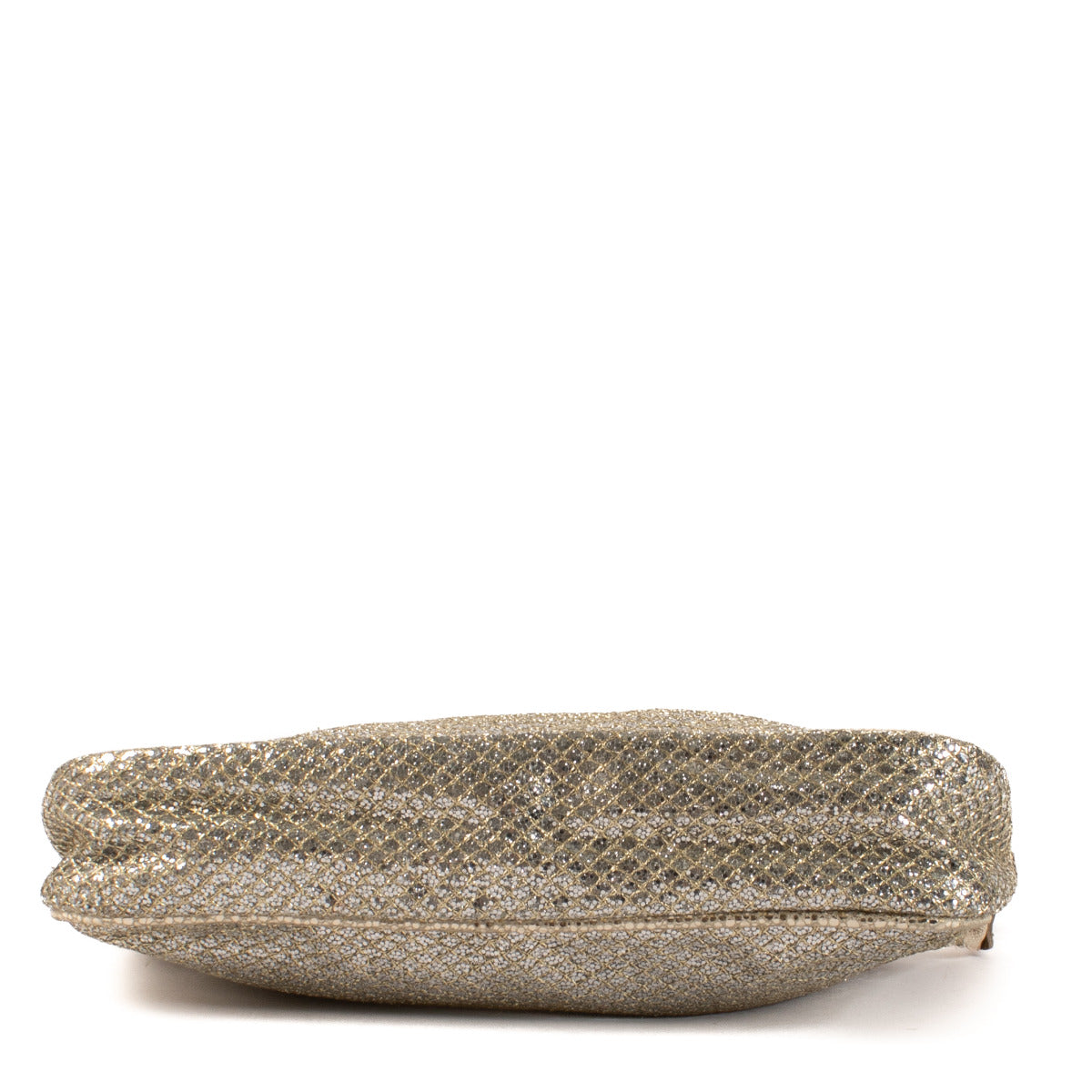 Jimmy Choo Glitter Pochette