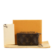 Louis Vuitton Monogram Key Pouch