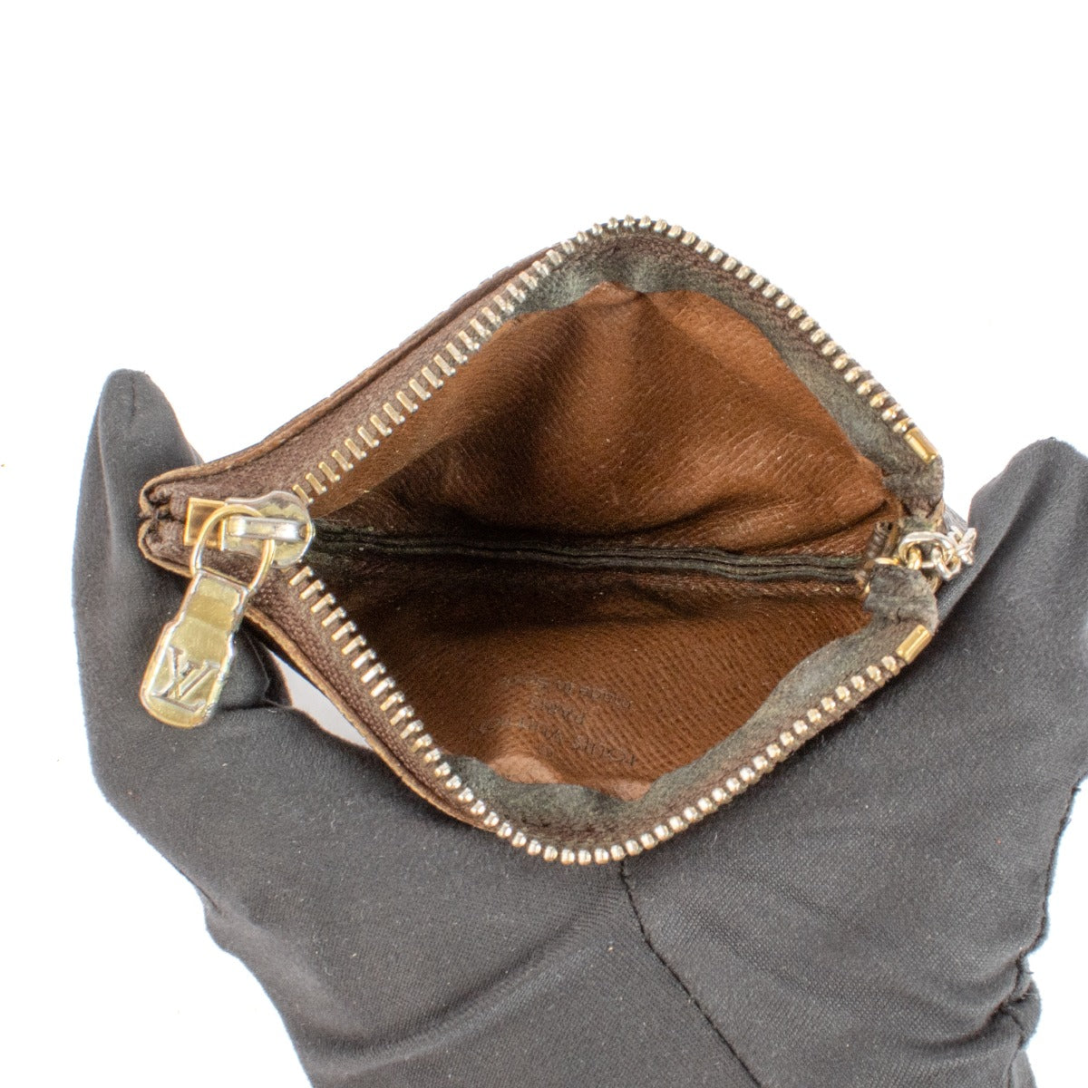 Louis Vuitton Monogram Key Pouch