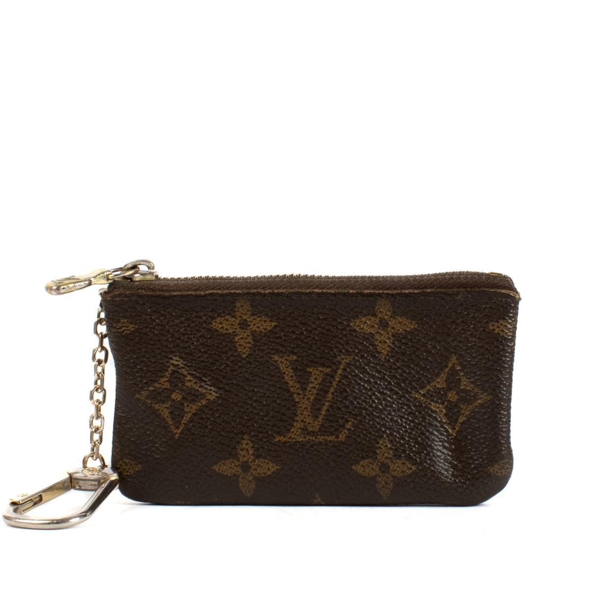 Louis Vuitton Monogram Key Pouch