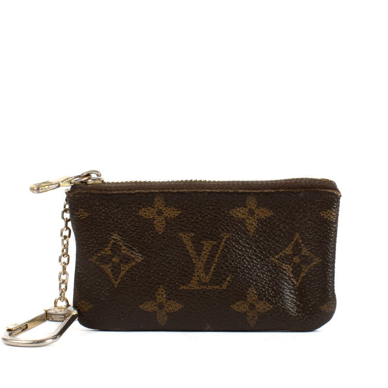 Louis Vuitton Monogram Key Pouch