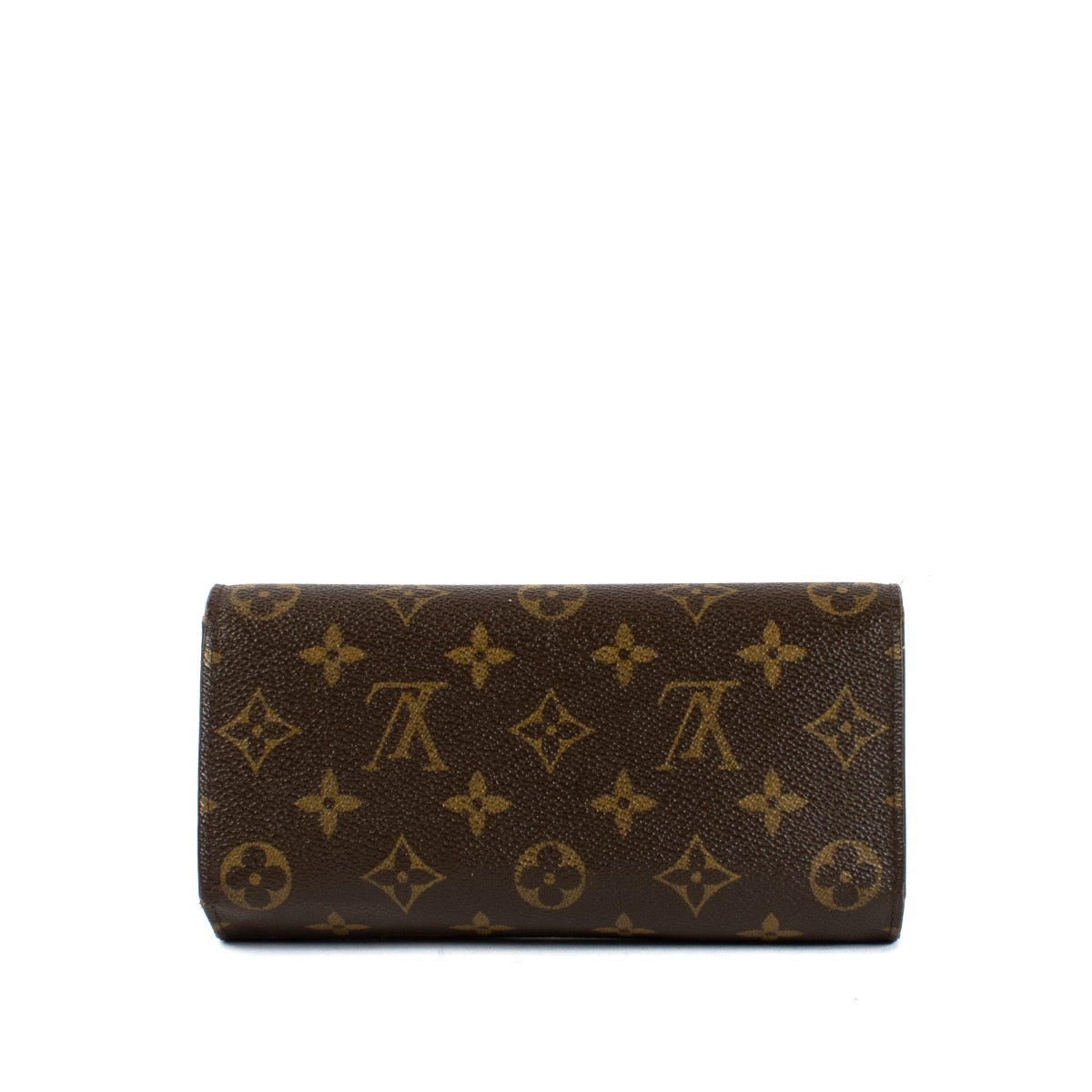 Shop safe online at Labellov in Antwerp and Knokke this 100% authentic second hand Louis Vuitton Monogram Porte Tresor International Long Wallet