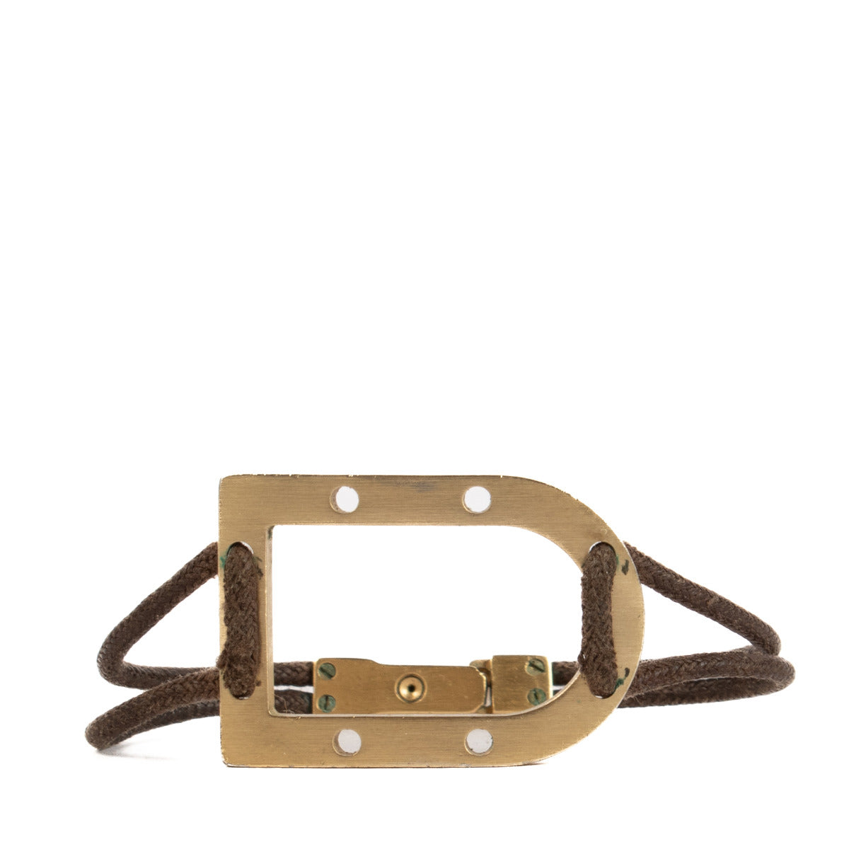 Delvaux Café Grand Ketting en Armband Set
