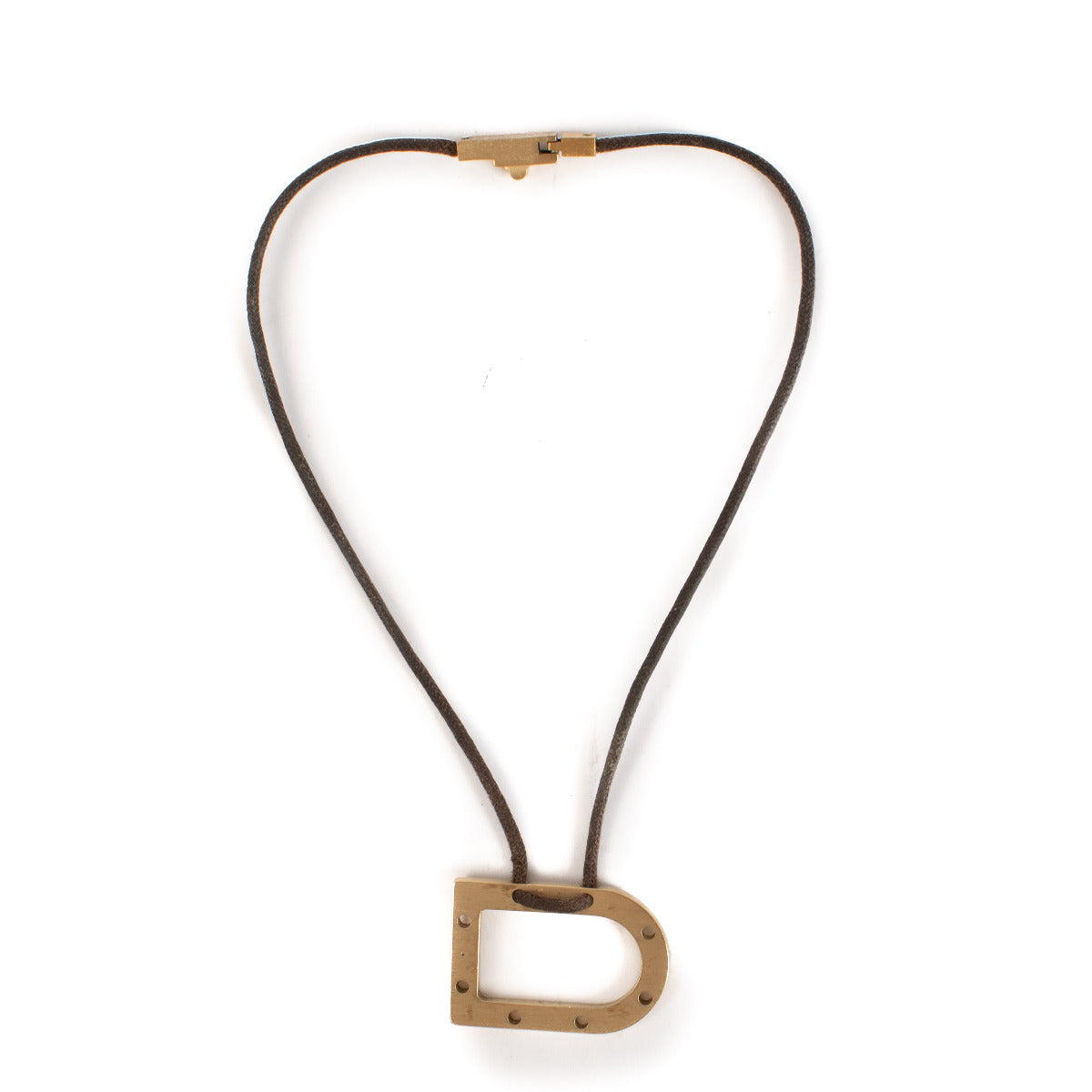 Delvaux Café Grand Ketting en Armband Set