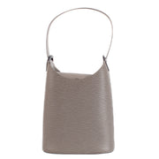 Shop safe online at Labellov in Antwerp, Brussels and Knokke this 100% authentic second hand Louis Vuitton Lilac Epi Leather Verseau Shoulder Bag