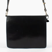 shop 100% authentic second hand Delvaux Vintage Blue Crossbody Bag on Labellov.com