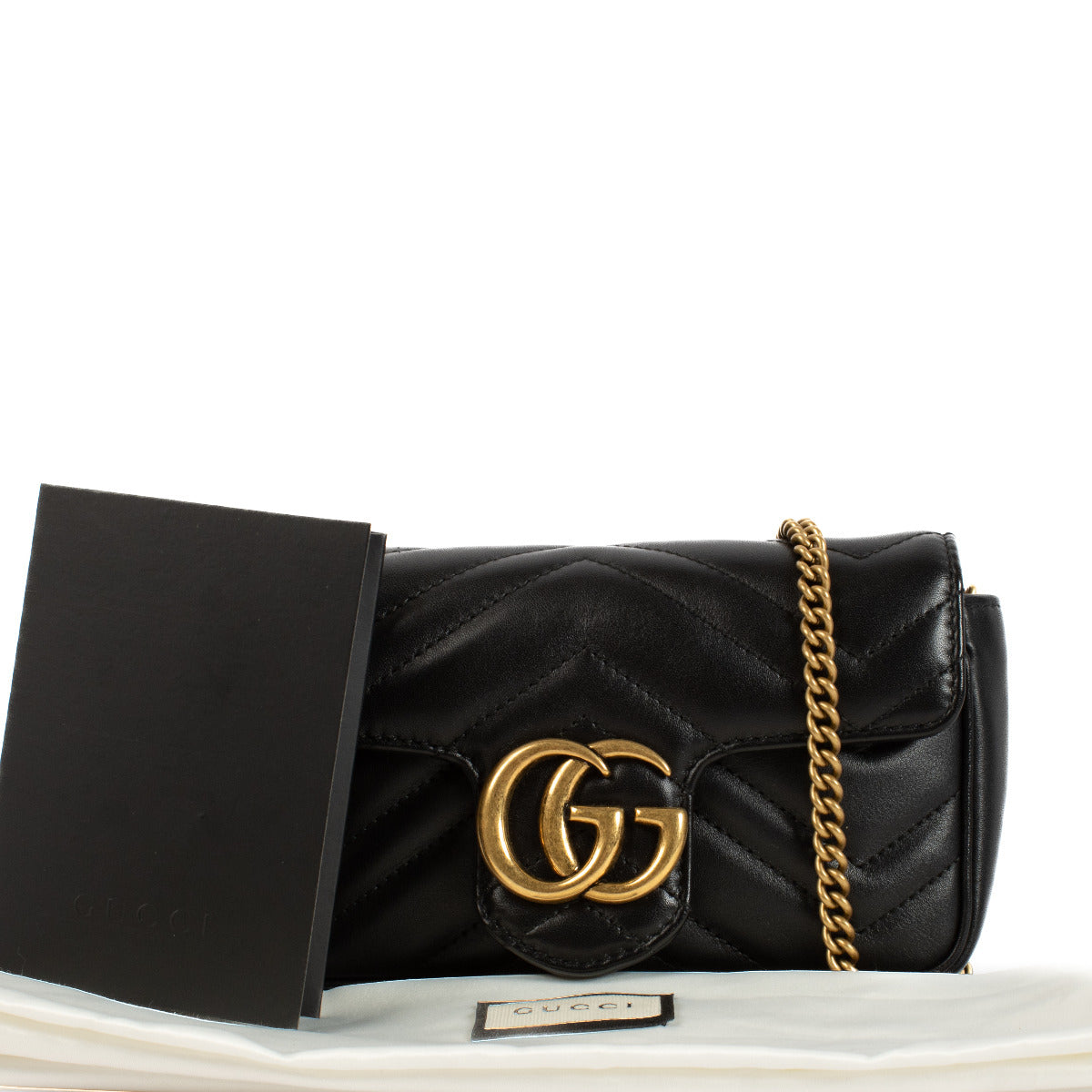 Gucci Marmont Super Mini Bag