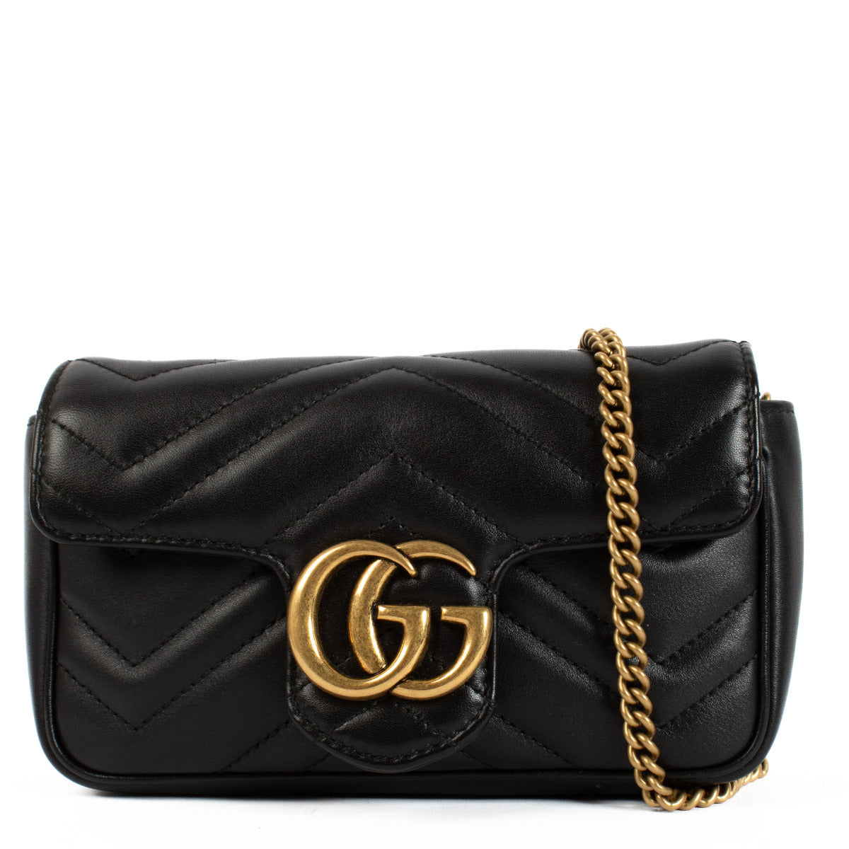 Gucci Marmont Super Mini Bag