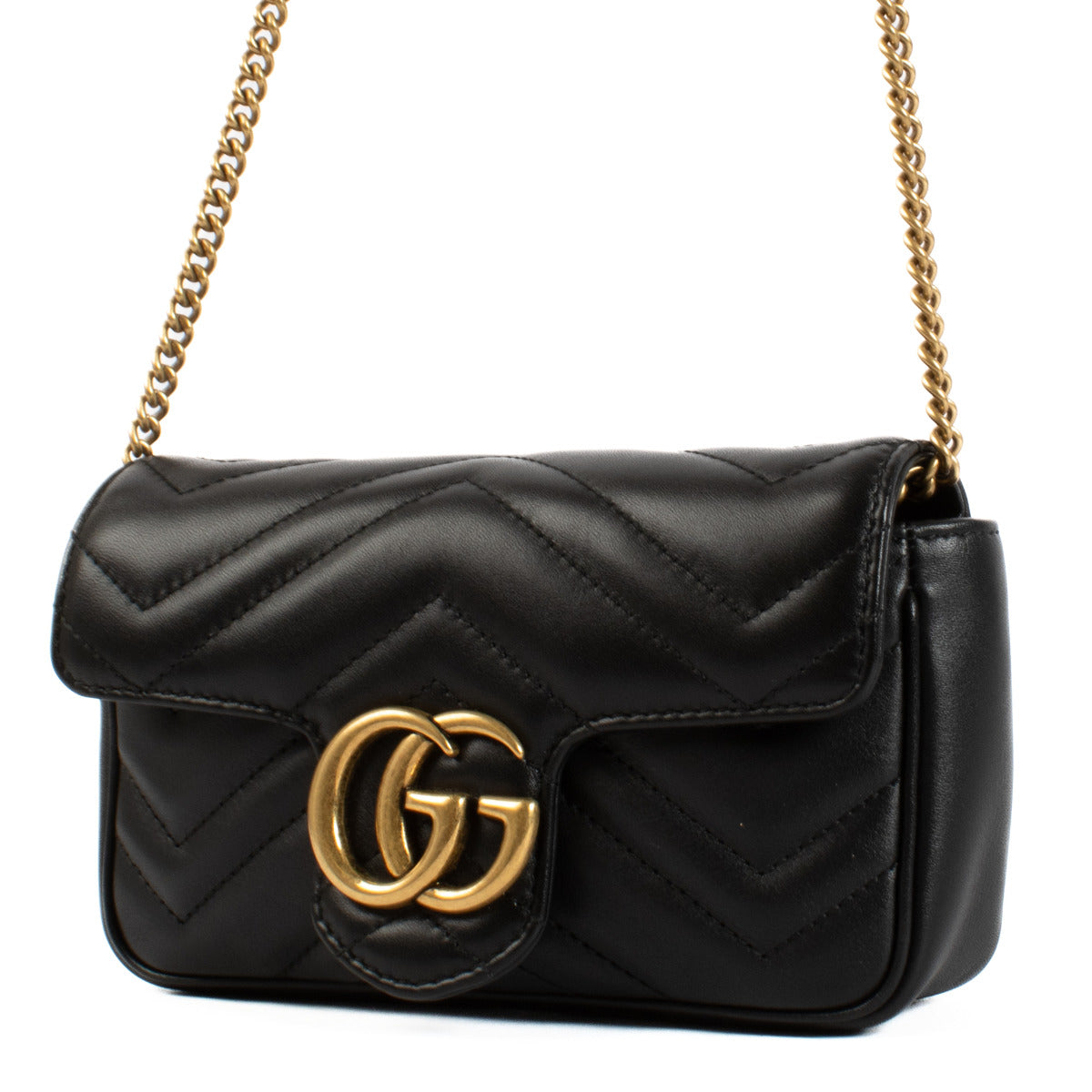Gucci Marmont Super Mini Bag