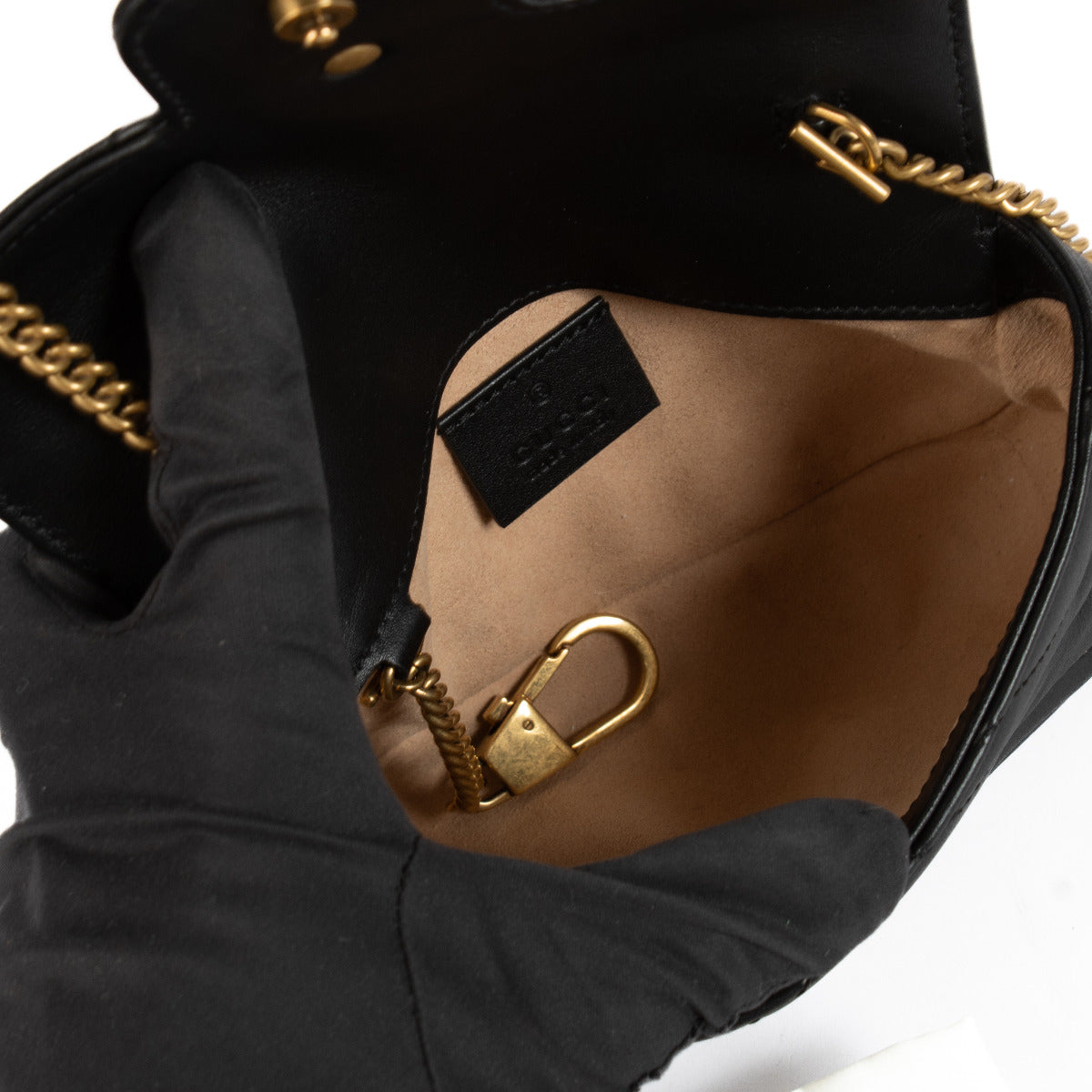 Gucci Marmont Super Mini Bag