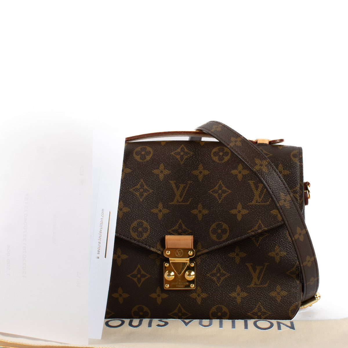 Sac Pochette Métis Monogram Louis Vuitton