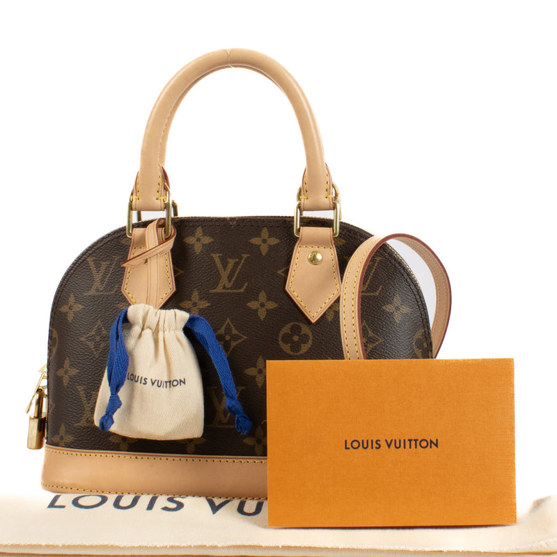 Louis Vuitton Monogram Canvas Alma BB Bag aan de beste prijs bij Labellov tweedehands luxe in Antwerpen en Knokke. Wij kopen en verkopen aan de beste prijs bij labellov tweedehands luxe in Antwerpen en Knokke. Koop dit tasje vandaag nog aan de beste prijs