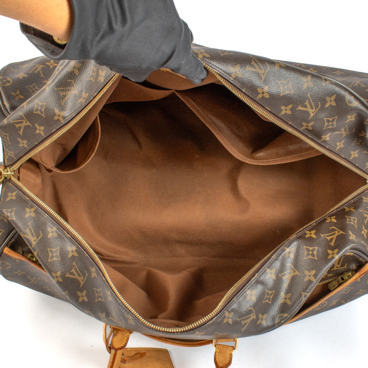 Louis Vuitton Monogram Canvas Eole 60 Rollende Bagage Reistas