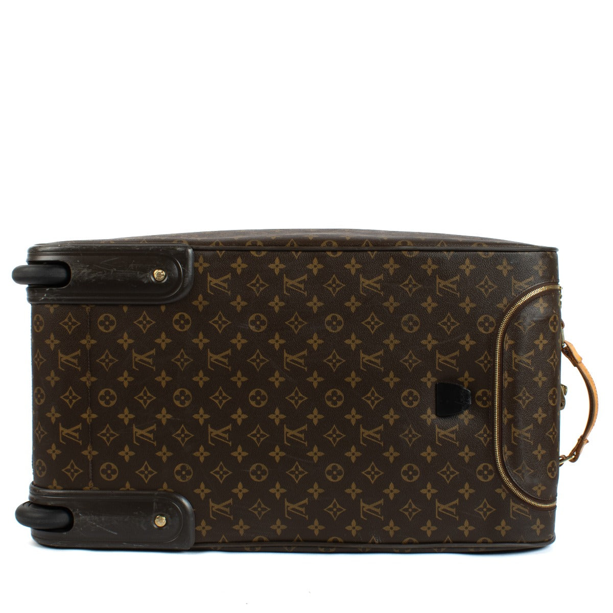 Louis Vuitton Monogram Canvas Eole 60 Rollende Bagage Reistas