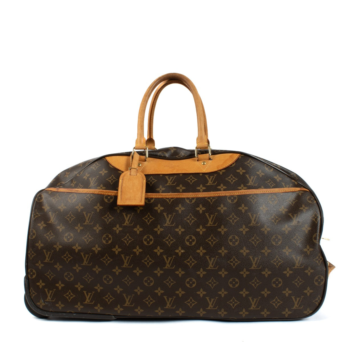 Louis Vuitton Monogram Canvas Eole 60 Rolling Luggage Travel Bag