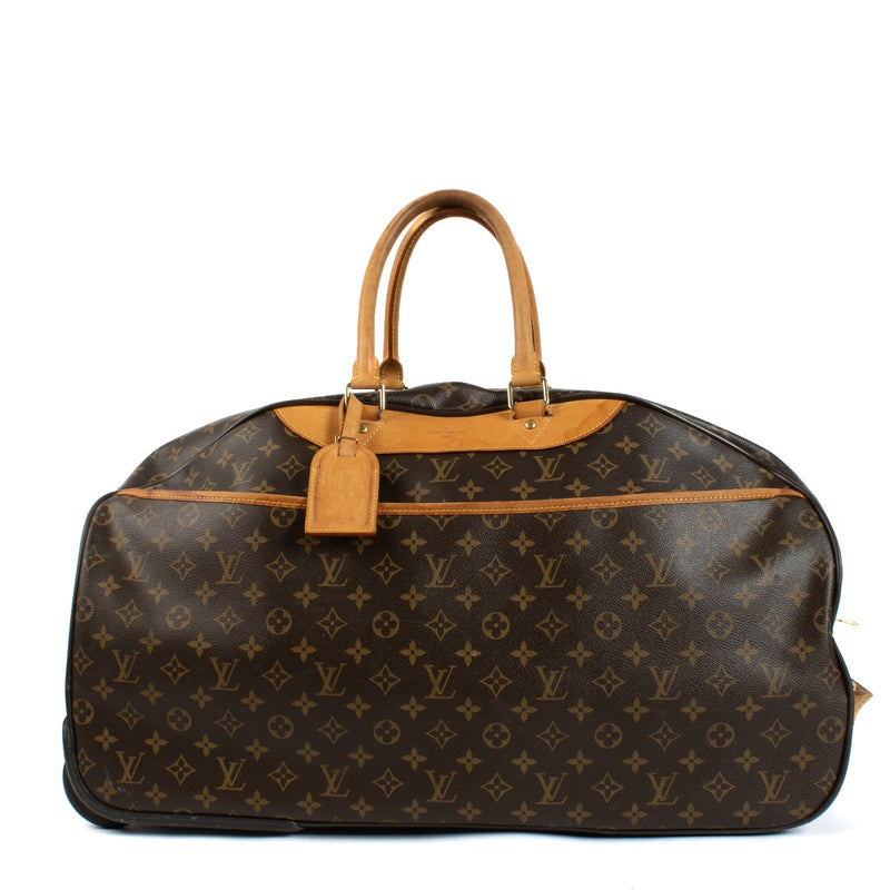 Louis Vuitton Monogram Canvas Eole 60 Rolling Luggage Travel Bag