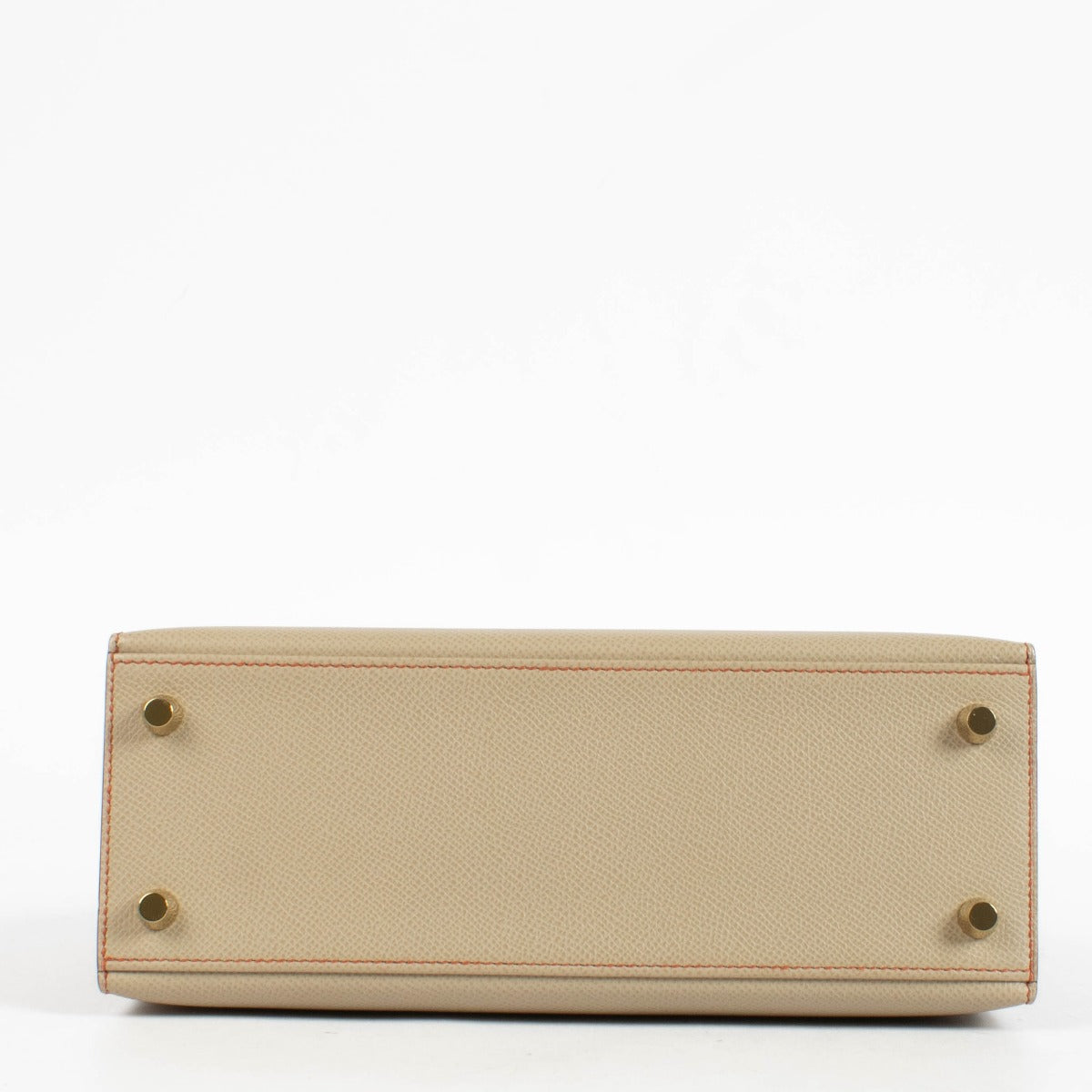 Hermès HSS Kelly 25 Gold/Gris Tourterelle Epsom BGHW