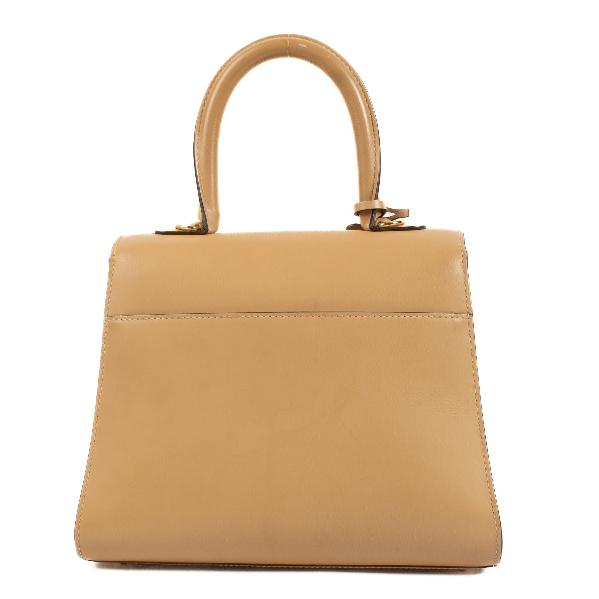 Delvaux Tender Beige Box Calf Brillant PM