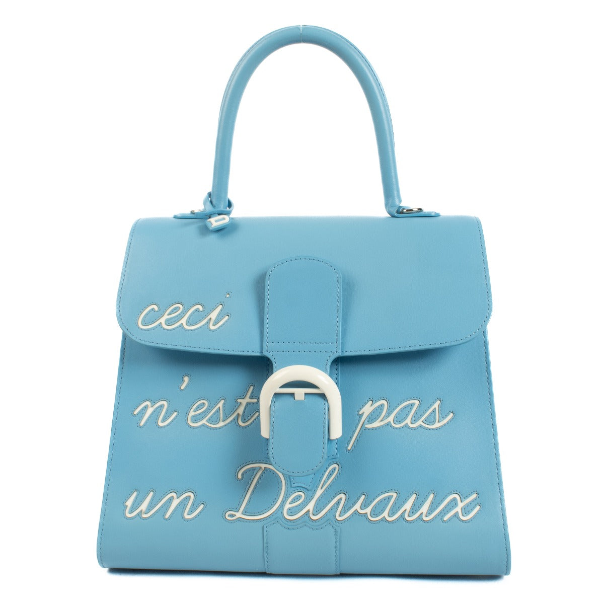 Delvaux Ciel Brillant L'Humour MM