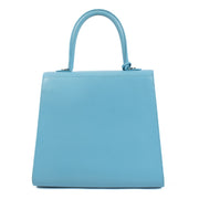 Authentic second hand new Delvaux Ciel Brillant L'Humour MM on www.labellov.com