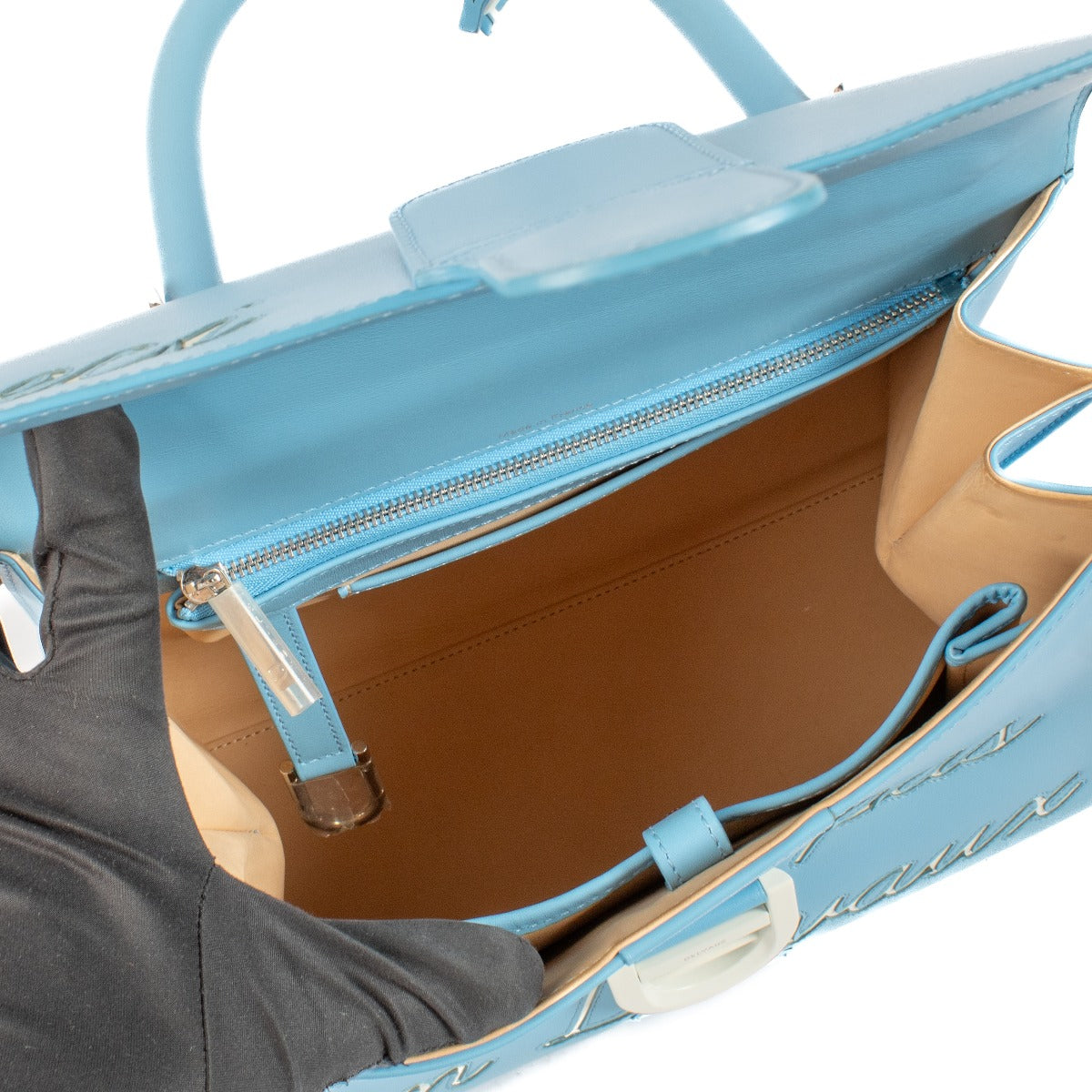 Delvaux Ciel Brillant L'Humour MM