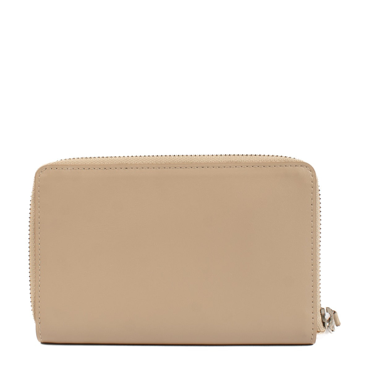 Portefeuille journalier Delvaux Sand Allure Accordéon