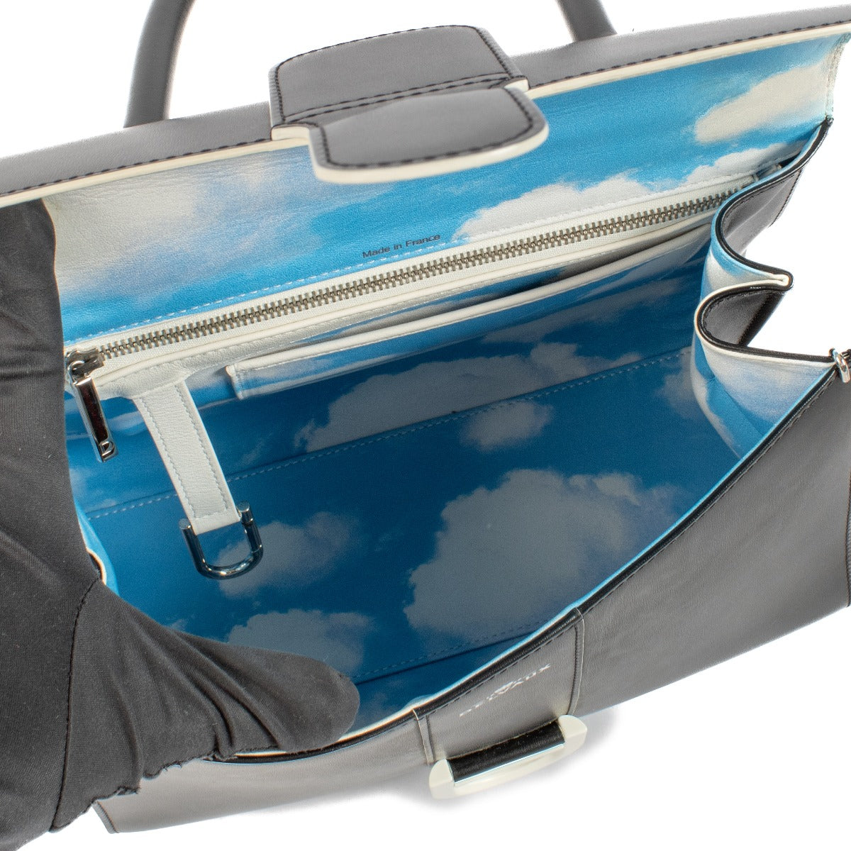 Delvaux Brillant MM Dans Les Nuages