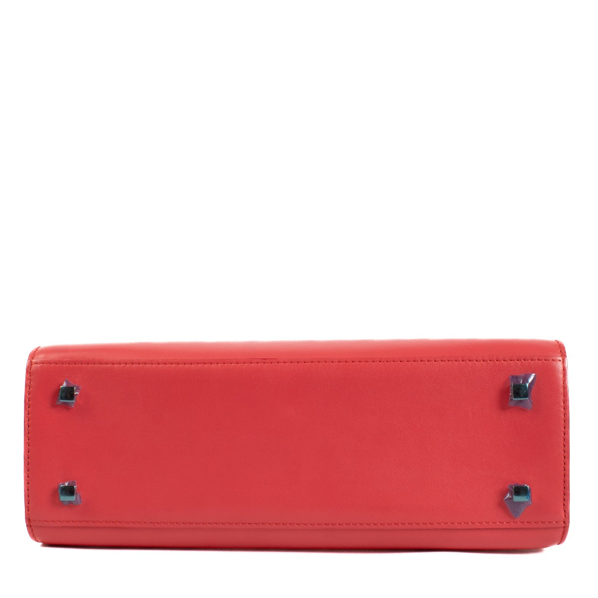 Delvaux Rose Candy Calf Souple Tempête MM