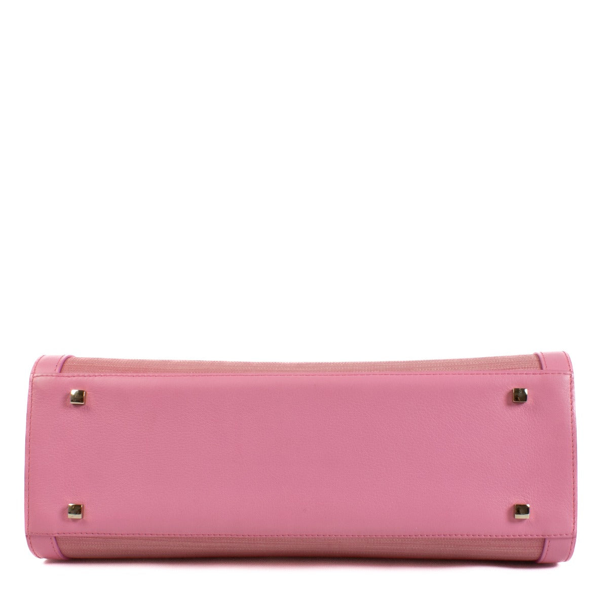 Delvaux Flamingo Toile De Crin/Polo Tempête GM