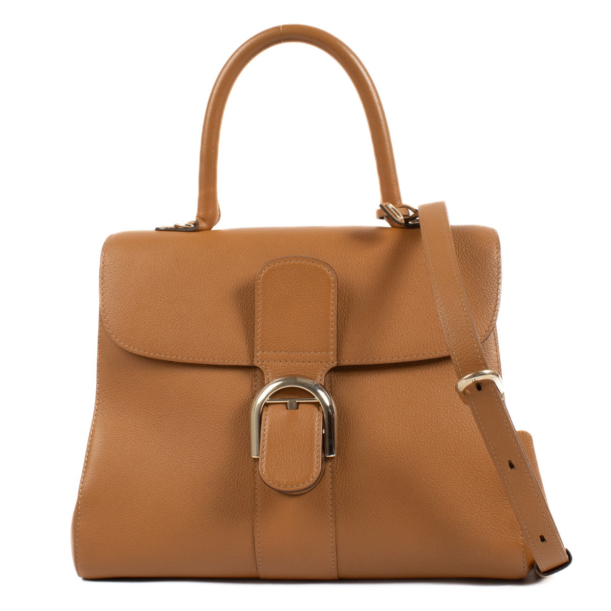buy 100% authentic pre loved Delvaux Vegetal Sellier Brillant MM on Labellov.com
