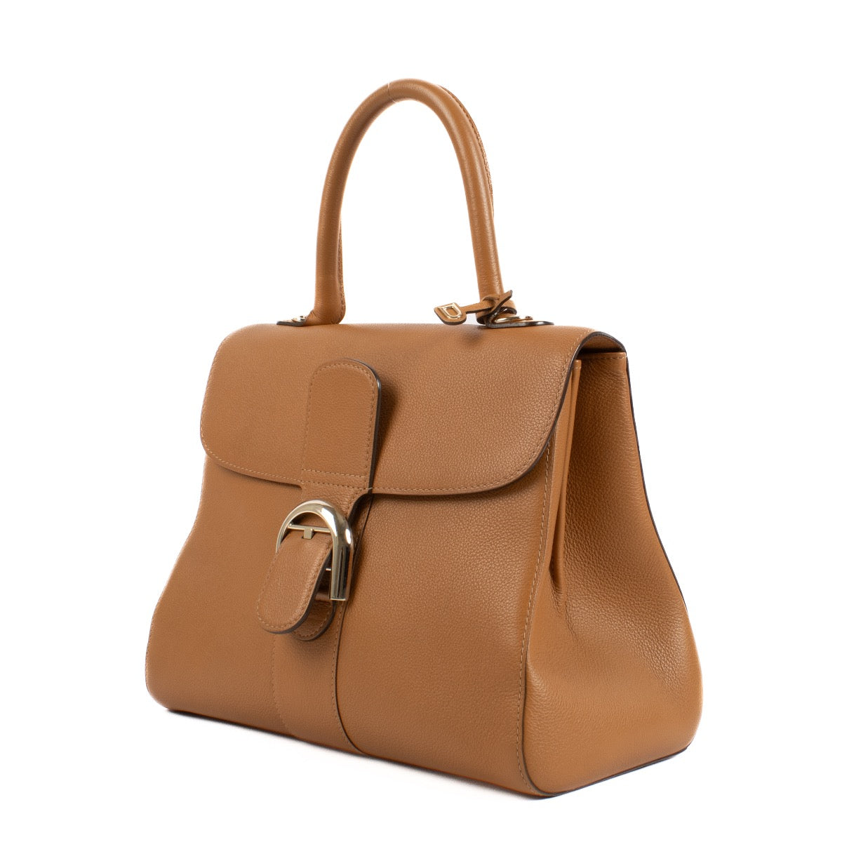 buy 100% authentic pre loved Delvaux Vegetal Sellier Brillant MM on Labellov.com
