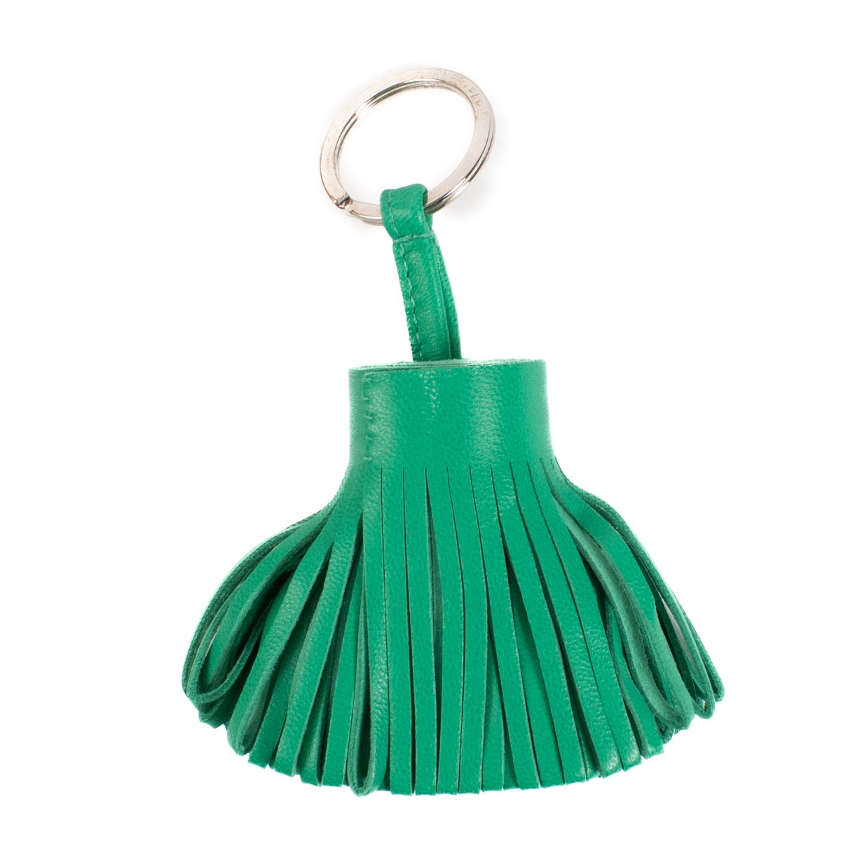 Hermès Menthe Carmen Key Ring aan de beste prijs bij Labellov tweedehands designer handtassen en accessoires.