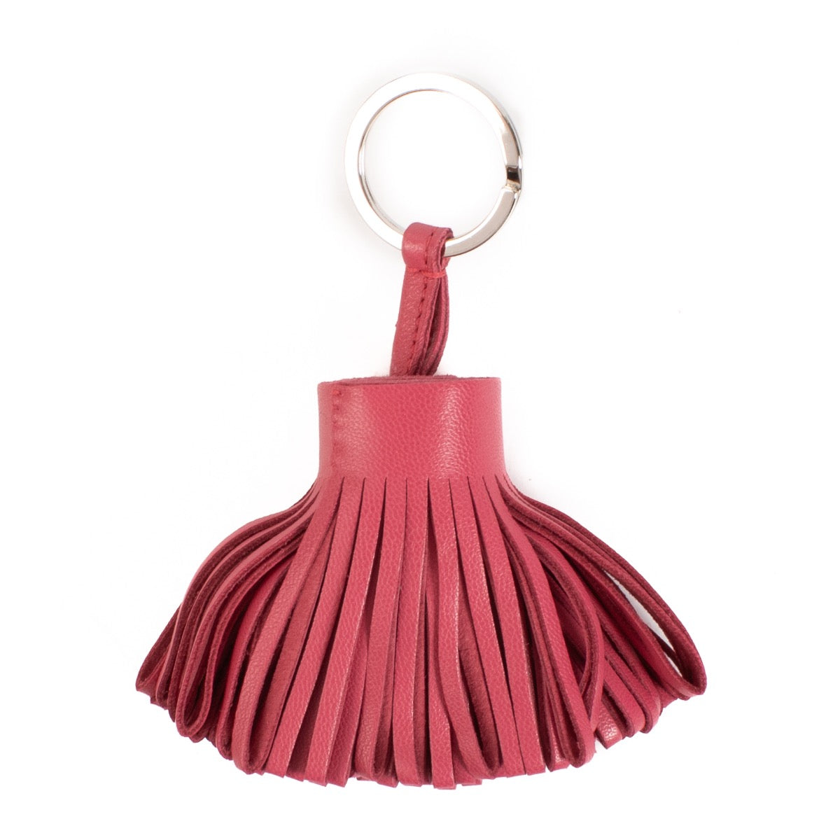 buy 100% authentic pre loved Hermès Pink Carmen Key Charm on Labellov.com
