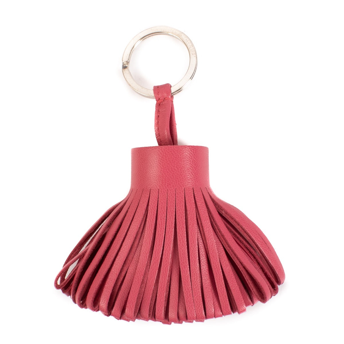 buy 100% authentic pre loved Hermès Pink Carmen Key Charm on Labellov.com