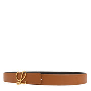 buy 100% authentic pre loved Loewe Camel Belt - size 85 on Labellov.com
