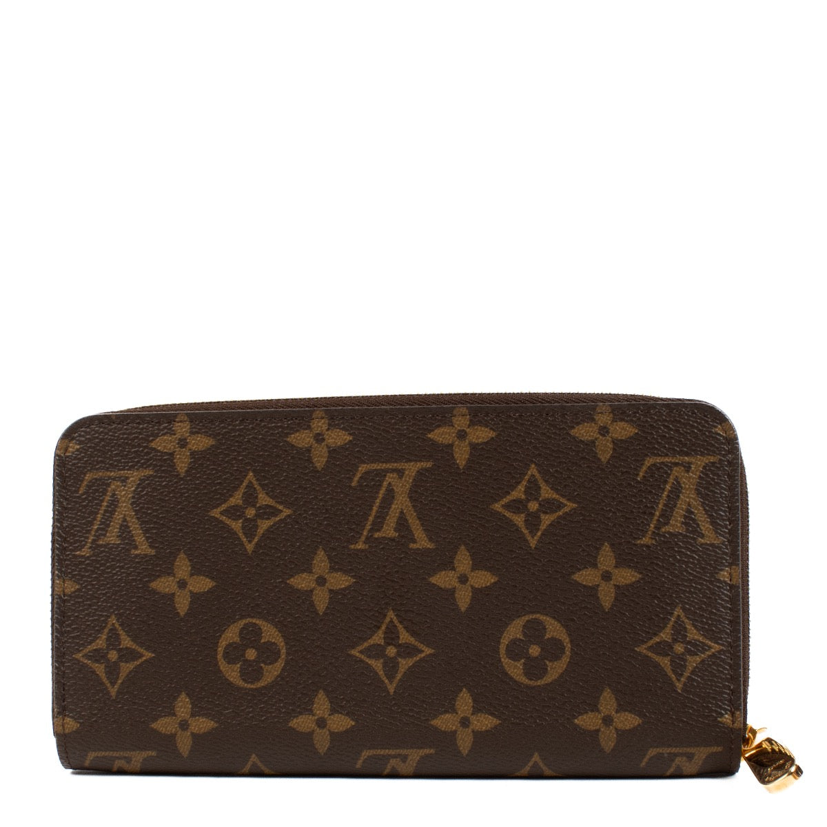 buy 100% authentic pre loved Louis Vuitton Monogram Zippy Wallet on Labellov.com