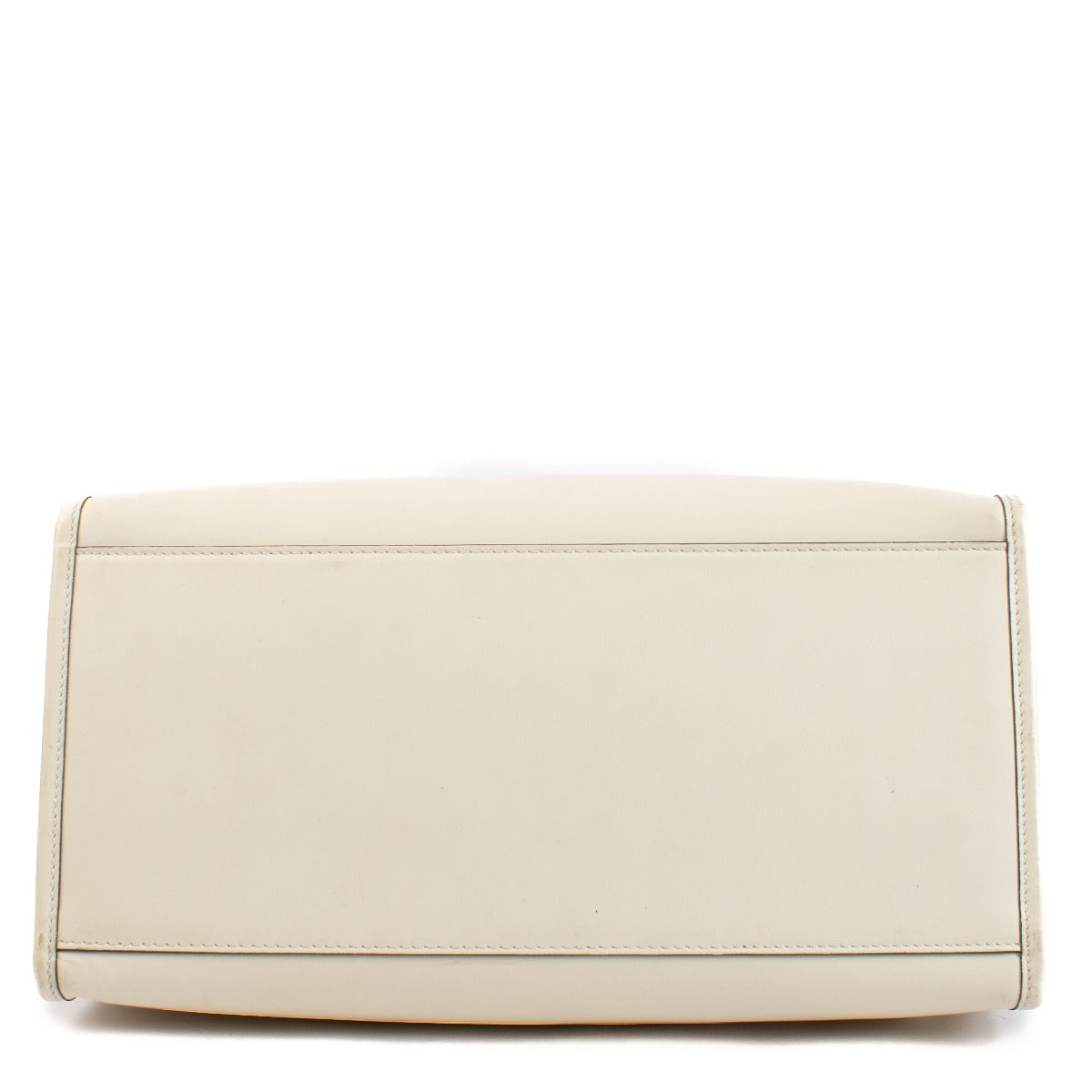 Shop 100% authentic secondhand Fendi Cream Sunshine Large Top Handle Bag on Labellov.com
